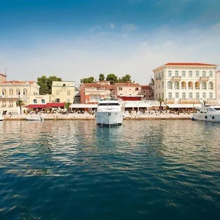 Ferienwohnung Fuer 4 Personen Ca 50 Qm In Cervar-porat, Istrien Istrische Riviera * Porec